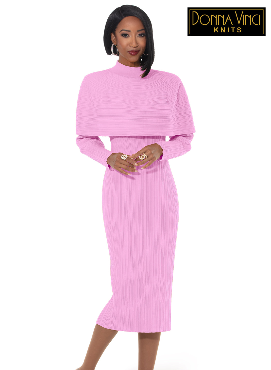 Donna Vinci KNITS, Style 13444 - Dress