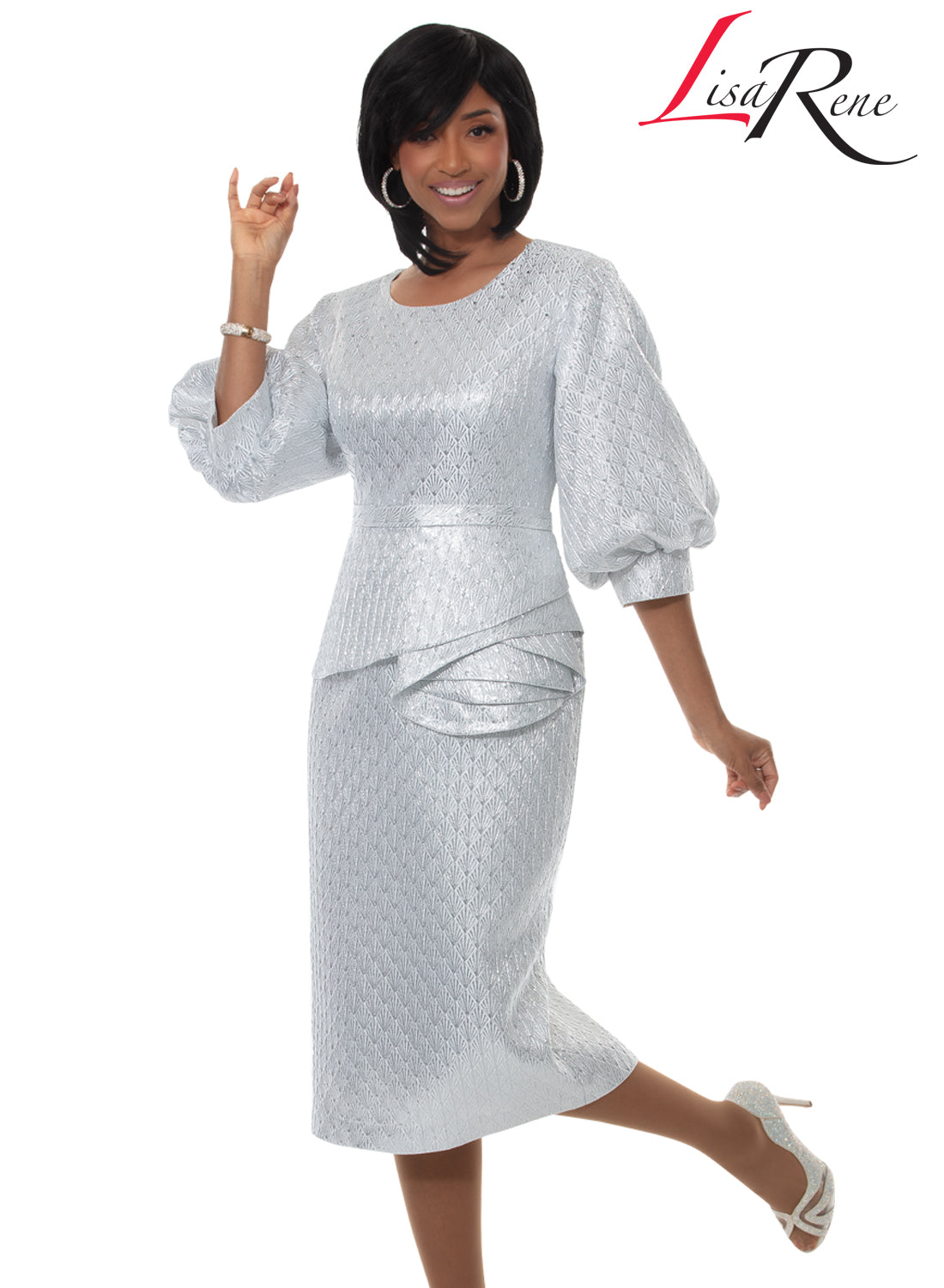 Lisa Rene', Style 3375 - Dress