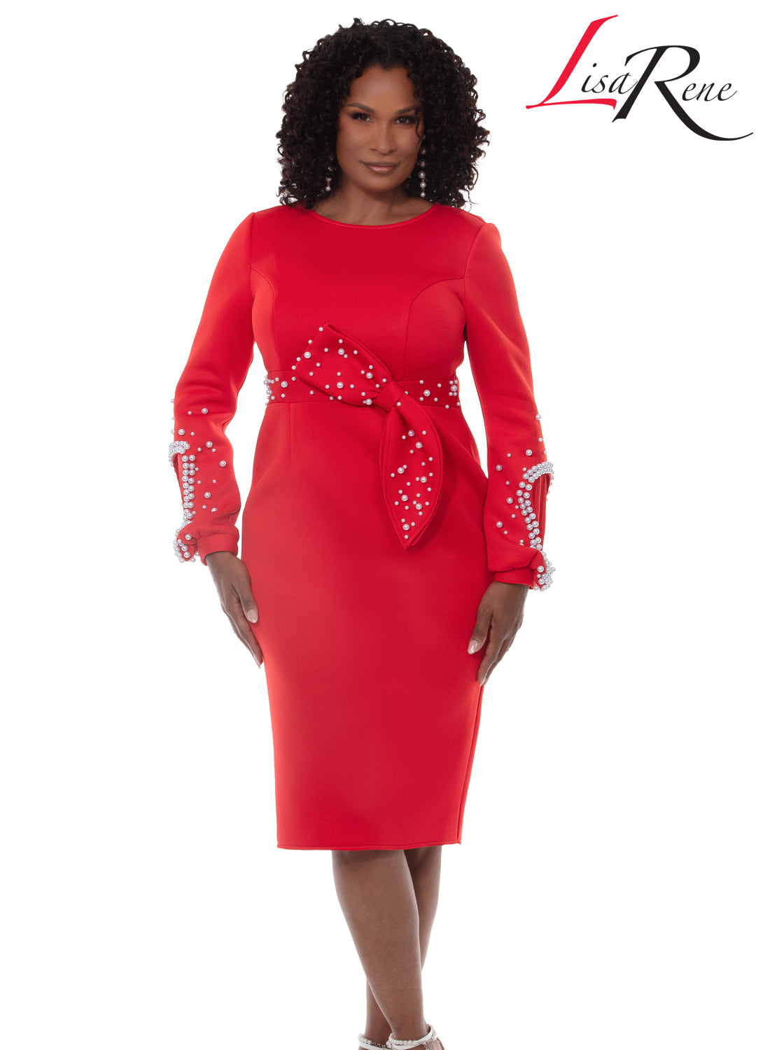 Lisa Rene', Style 3378 - Dress