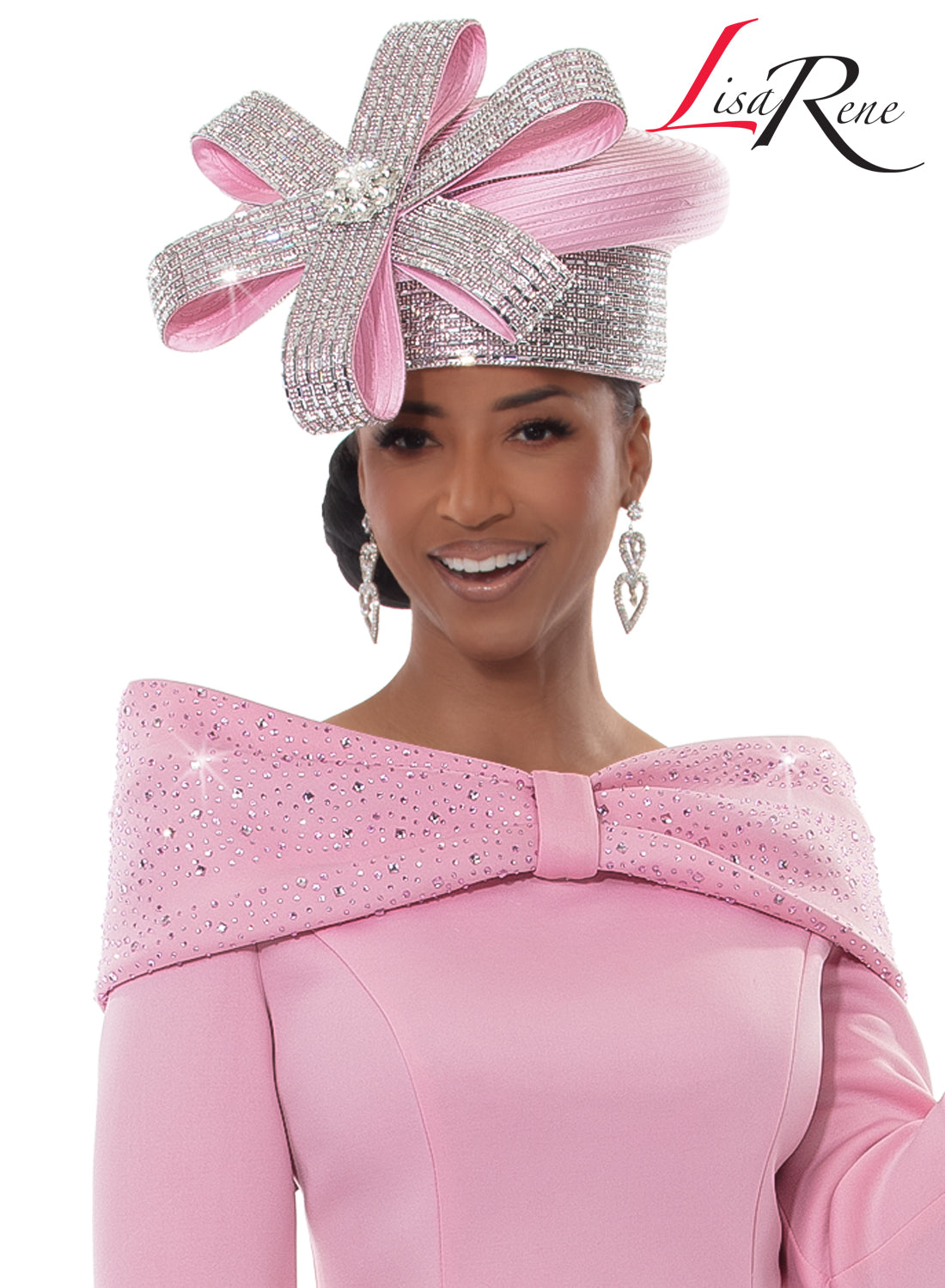 Lisa Rene' Hat, Style H3373