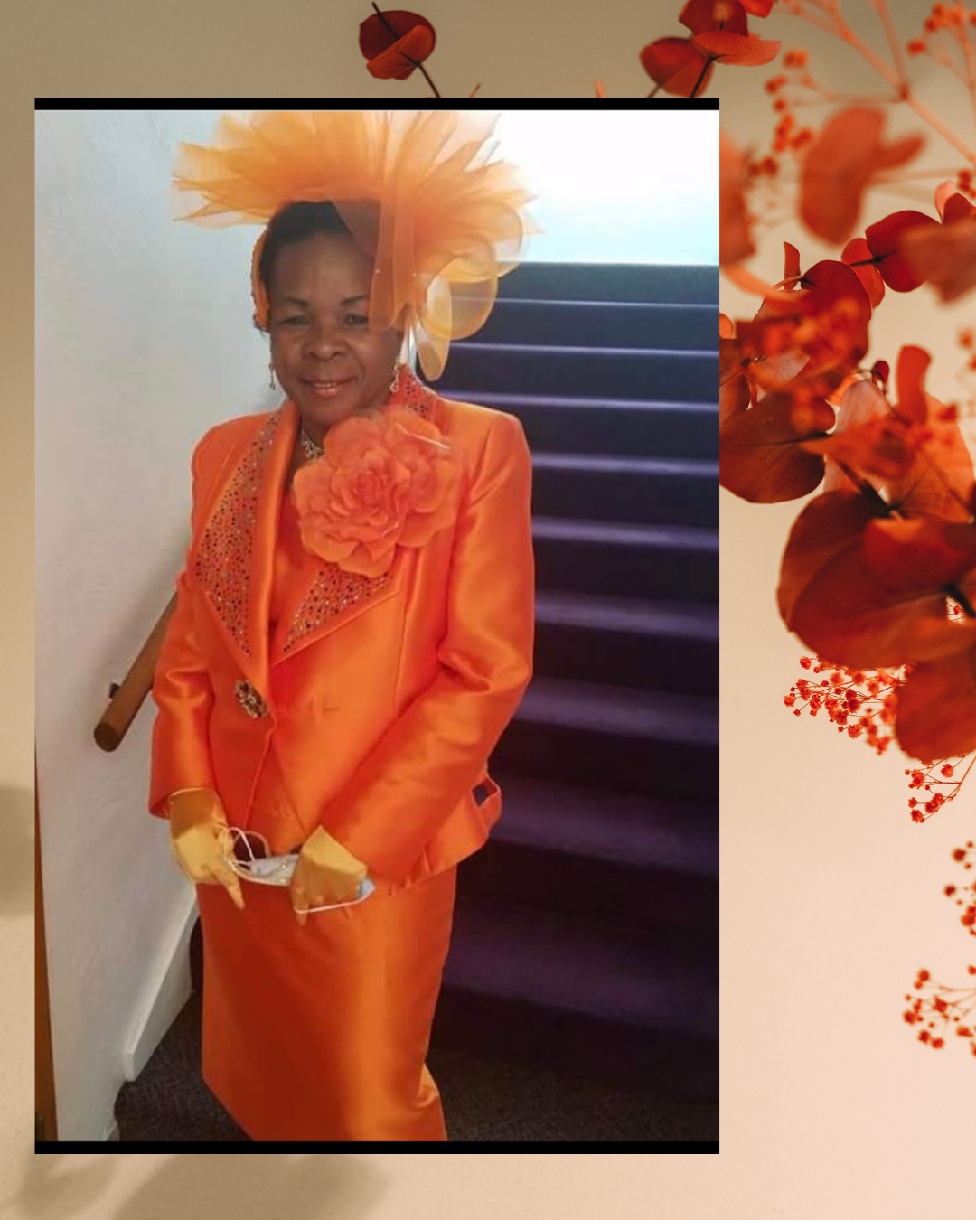 Awesome in Orange
