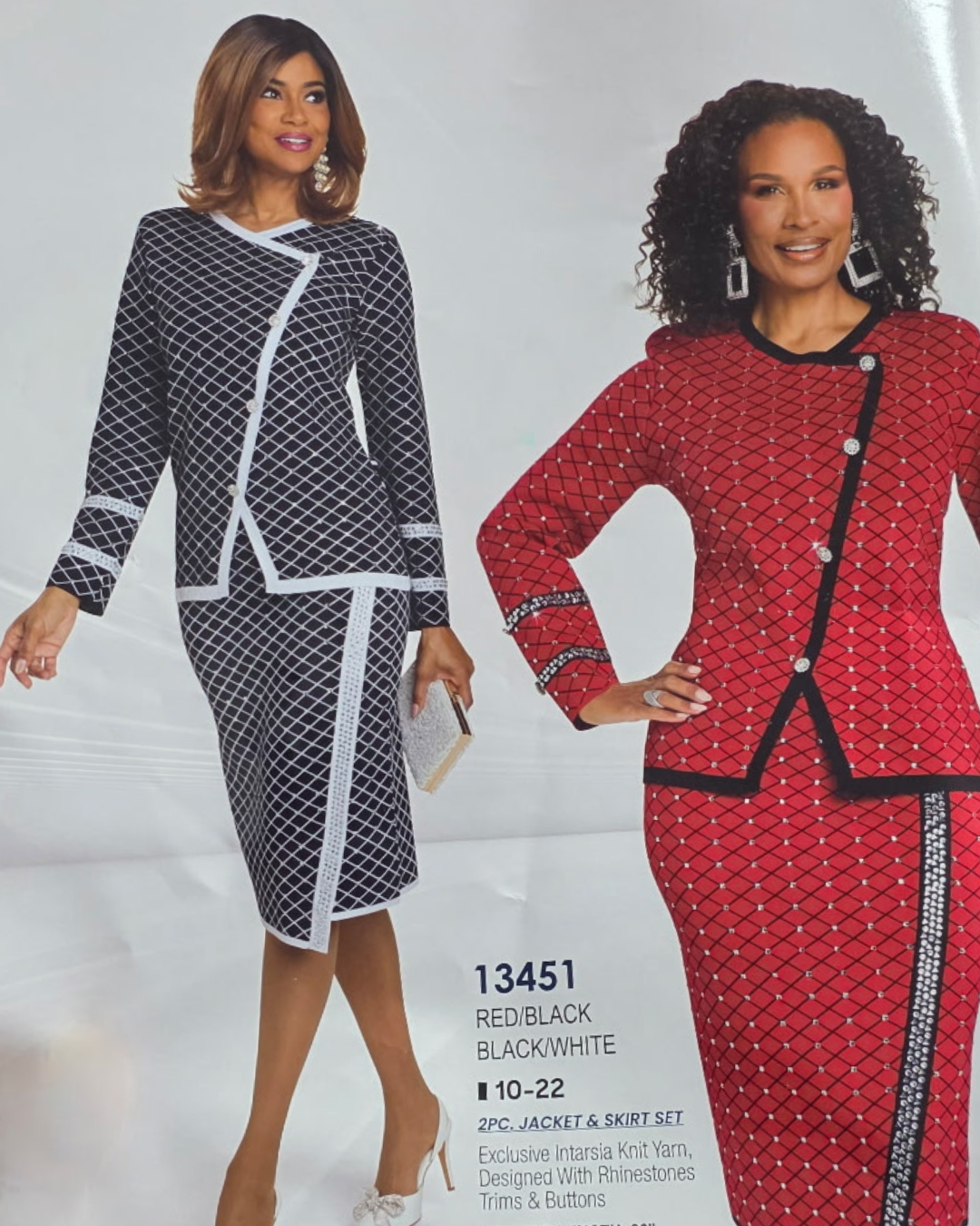 Donna Vinci Knits, Style 13451